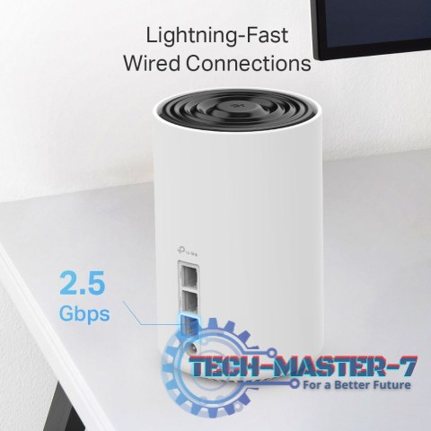 Router Deco XE75 Pro(2-pack) WiFi 6E AXE5400 Router Deco XE75 Pro(2-pack) WiFi 6E AXE5400