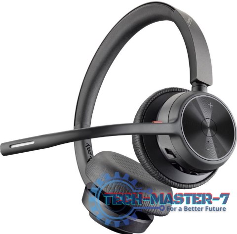 Słuchawki Voyager 4320-MS-Teams USB-C/BT700 + stojak do ładowania 77Z32AA Słuchawki Voyager 4320-MS-Teams USB-C/BT700 + stojak do ładowania 77Z32AA