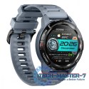Smartwatch GS Active 1.3 cala 400 mAh Szary