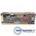 Traktor z wężem do podlewania R/C