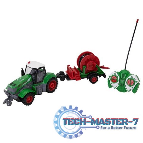 Traktor z wężem do podlewania R/C Traktor z wężem do podlewania R/C
