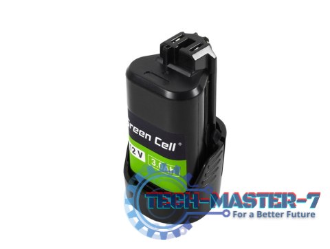 Bateria do Bosch GBA 12V 3Ah zamiennik GBA 1600A00X79 Bateria do Bosch GBA 12V 3Ah zamiennik GBA 1600A00X79