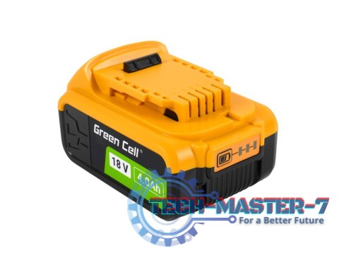 Bateria do DeWalt XR 18V 4Ah zamiennik XR DCB182 Bateria do DeWalt XR 18V 4Ah zamiennik XR DCB182
