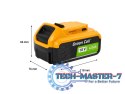 Bateria do DeWalt XR 18V 4Ah zamiennik XR DCB182