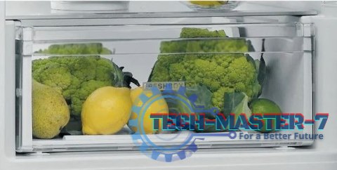 Chłodziarko-zamrażarka W5 822EOX Chłodziarko-zamrażarka W5 822EOX