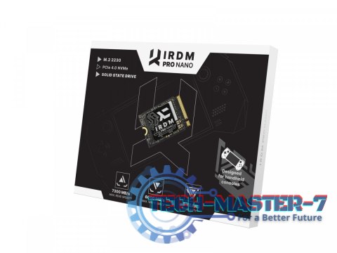 Dysk SSD IRDM PRO NANO M.2 2230 2TB 7300/6000 Dysk SSD IRDM PRO NANO M.2 2230 2TB 7300/6000
