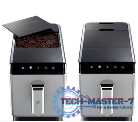 Ekspres ciśnieniowy Esperto Caffe srebrny Ekspres ciśnieniowy Esperto Caffe srebrny