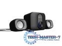 Głośniki PUG 11W RMS 2.1 Czarne
