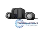 Głośniki PUG 11W RMS 2.1 Czarne