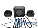 Głośniki PUG 11W RMS 2.1 Czarne