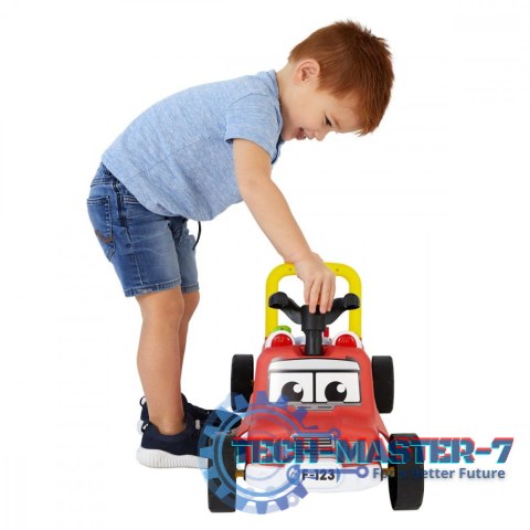 Jeździk Buggy Standard Czerwony Jeździk Buggy Standard Czerwony