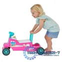 Jeździk Buggy interaktywny Różowy