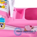 Jeździk Buggy interaktywny Różowy