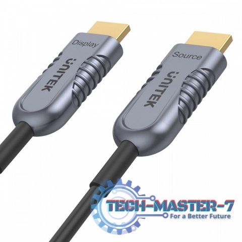 Kabel optyczny HDMI 2.1 AOC 10m 4K60Hz C11028DGY Kabel optyczny HDMI 2.1 AOC 10m 4K60Hz C11028DGY