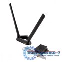 Karta sieciowa PCE-BE92BT PCI-E WiFi 7 BE9400
