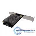 Karta sieciowa PCE-BE92BT PCI-E WiFi 7 BE9400
