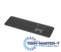 Klawiatura K950 Signature Slim 920-012465 grafitowa US
