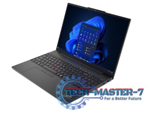 Laptop ThinkPad E16 G2 21M5001YPB W11Pro 7535HS/16GB/512GB/AMD Radeon/16.0 WUXGA/Black/1YR Premier Support + 3YRS OS + CO2 Offse Laptop ThinkPad E16 G2 21M5001YPB W11Pro 7535HS/16GB/512GB/AMD Radeon/16.0 WUXGA/Black/1YR Premier Support + 3YRS OS + CO2 Offse