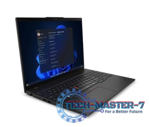 Laptop ThinkPad L16 G1 21L7001HPB W11Pro 7735U/16GB/512GB/AMD Radeon/16.0 WUXGA/Black/1YR Premier Support + 3YRS OS + CO2 Offset Laptop ThinkPad L16 G1 21L7001HPB W11Pro 7735U/16GB/512GB/AMD Radeon/16.0 WUXGA/Black/1YR Premier Support + 3YRS OS + CO2 Offset