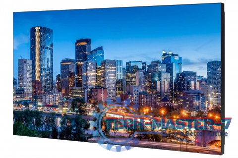 Monitor profesjonalny VM55C-E 55 cali Video Wall Matowy 24h/7 500(cd/m2) 1920x1080 (FHD) Ramka: 1.3mm (U/L), 0.44 (B/R) 3 lata O Monitor profesjonalny VM55C-E 55 cali Video Wall Matowy 24h/7 500(cd/m2) 1920x1080 (FHD) Ramka: 1.3mm (U/L), 0.44 (B/R) 3 lata O