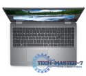 Notebook Latitude 5550 Win11Pro Ultra 7 165U/16GB/512GB SSD Gen4/15.6 HD/Integrated/FgrPr&SmtCd/FHD/IR Cam/Mic/WLAN+BT/Backlit K