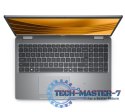 Notebook Latitude 5550 Win11Pro Ultra 7 165U/16GB/512GB SSD Gen4/15.6 HD/Integrated/FgrPr&SmtCd/FHD/IR Cam/Mic/WLAN+BT/Backlit K