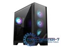 Obudowa MAG FORGE 321R AIR FLOW TEMPERED GLASS