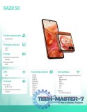 Smartfon RAZR 50 8/256 Spritz Orange
