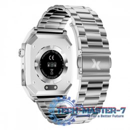 Smartwatch FW65 Iron S Srebrny