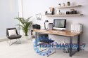 Biurko komputerowe gamingowe szkolne stół ModernHome ModernHome