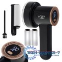 Golarka do tkanin z LCD & 2 rolki AD 9619