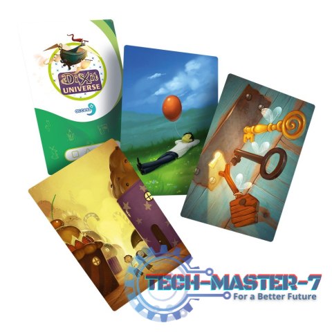 Gra Dixit Universe Access+ Gra Dixit Universe Access+