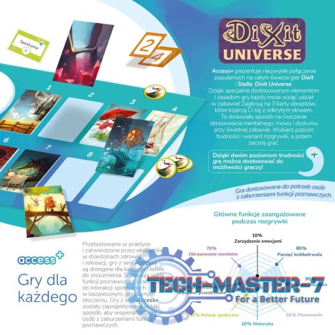 Gra Dixit Universe Access+ Gra Dixit Universe Access+