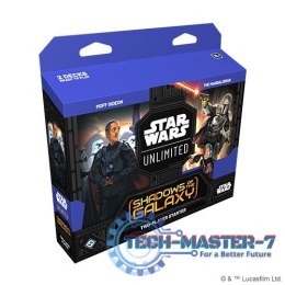Gra Star Wars: Unlimited - Shadows of the Galaxy - Two-Player Starter