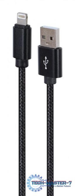 Kabel USB-A do 8pin iPhone 1.8m Oplot
