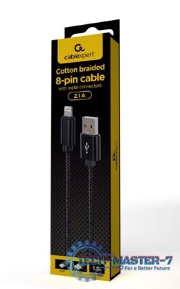Kabel USB-A do 8pin iPhone 1.8m Oplot