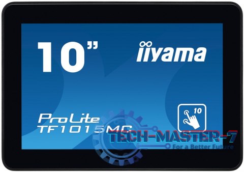 Monitor 10 cali TF1015MC-B3 POJ.10PKT, PIANKA, HDMI, DP