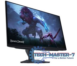 Monitor AW2725DF 27 cali AMD FreeSync/QD-OLED/360Hz/QHD(2560x1440)/16:9/DP/HDMI/USB-C/USB/3Y