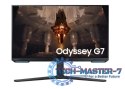 Monitor SAMSUNG LS28BG700EPXEN (28" /IPS /144Hz /3840 x 2160 /Czarno-szary)
