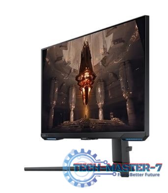 Monitor SAMSUNG LS28BG700EPXEN (28" /IPS /144Hz /3840 x 2160 /Czarno-szary) Monitor SAMSUNG LS28BG700EPXEN (28" /IPS /144Hz /3840 x 2160 /Czarno-szary)