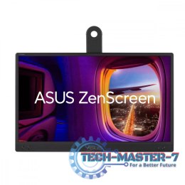 Monitor ZenScreen MB166CR IPS LED USB-C FHD