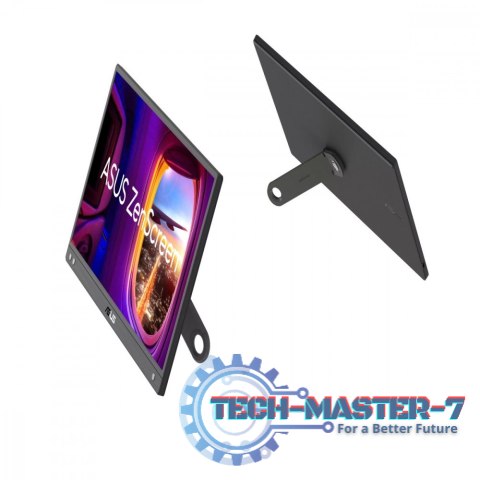 Monitor ZenScreen MB166CR IPS LED USB-C FHD Monitor ZenScreen MB166CR IPS LED USB-C FHD