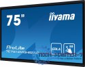 Monitor interaktywny 75 cali TE7514MIS-B2, INFRARED,50pkt,VA,4K,7H,WiFi,MIC,USB ANDROID 13, Google EDLA