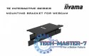 Monitor interaktywny 75 cali TE7514MIS-B2, INFRARED,50pkt,VA,4K,7H,WiFi,MIC,USB ANDROID 13, Google EDLA