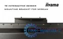 Monitor interaktywny 75 cali TE7514MIS-B2, INFRARED,50pkt,VA,4K,7H,WiFi,MIC,USB ANDROID 13, Google EDLA