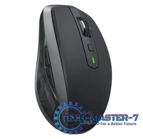 Mysz bezprzewodowa MX Anywhere 2S Bluetooth Graphite 910-007230 Mysz bezprzewodowa MX Anywhere 2S Bluetooth Graphite 910-007230