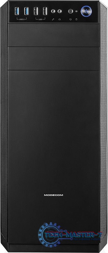 Obudowa Midi Tower MODECOM AT-OBERON-PR-10-000000-0002-LE Obudowa Midi Tower MODECOM AT-OBERON-PR-10-000000-0002-LE