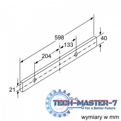 Okap DFM064W54 Okap DFM064W54