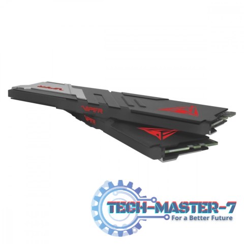 Pamięć DDR5 Viper Venom 32GB/6000 (2x16GB) CL30 Pamięć DDR5 Viper Venom 32GB/6000 (2x16GB) CL30
