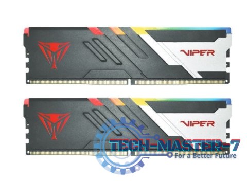 Pamięć DDR5 Viper Venom RGB 32GB/6000 (2x16GB) CL30